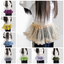 Donna Pizzo Peplo Cintura