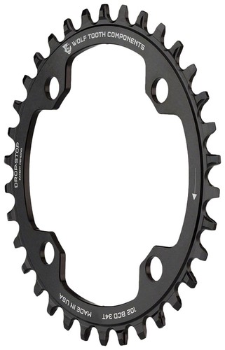 Corona wolf tooth 102 bcd - tooth,