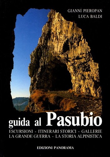 Guida pasubio escursioni - guida,