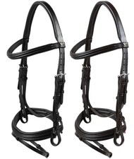 Briglia per cavallo in cuoio