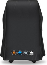 Housse de barbecue 76 cm 7105 pour barbecue à gaz Weber Spirit 210, robuste et