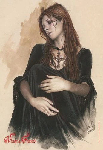 Victoria frances - victoria,