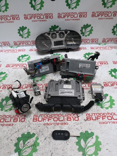 Kit centralina motore lancia - motore,