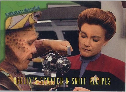 Star trek 1995 - 1995, voyager