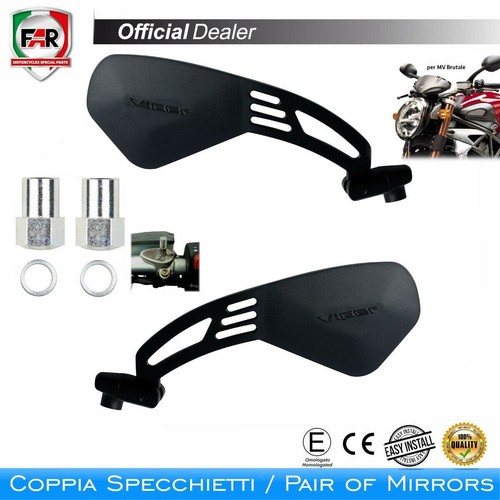Coppia specchietto retrovisore - coppia,
