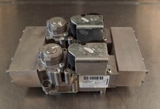 Honeywell doppia valvola gas