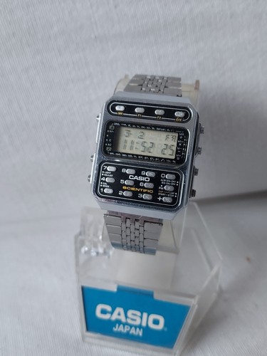 Casio cfx 200 - casio, cfx-200