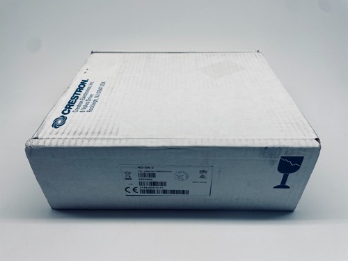 Crestron 2 - crestron, hd-da-2