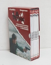 La Piovra. Stagioni 5-6 Complete. (6 DVD) con Cofanetto. Versione da edicola....