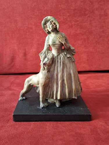 Sculture terracotta donna - sculture,