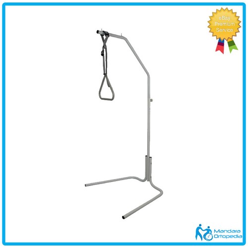 Asta sollevamalati con base - con, a