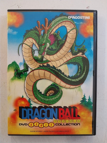 Dvd dragonball - dvd,