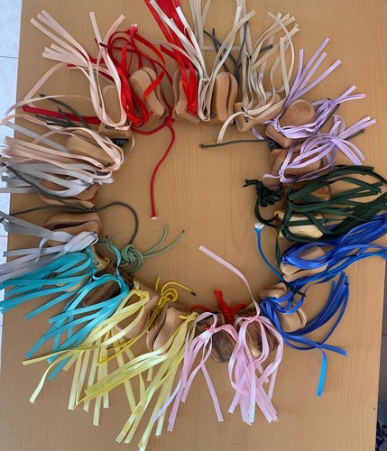 Castagnette artigianali - castagnette,