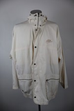 NIKE AIR GIUBBINO LEGGERO GIACCA UOMO Tg L MAN CASUAL VINTAGE JACKET COTONE