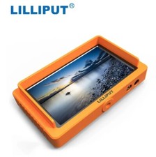 LILLIPUT Q5 5 pollici monitor Full HD SDI HDMI 1920*1080 fotocamera DSLR trasmissione in diretta