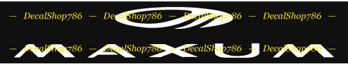 Maxum boats sport - boats, all'aperto