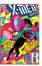X-Men 2099 #17 1994 Marvel