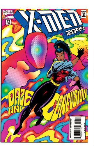 Men 2099 1994 - 2099,