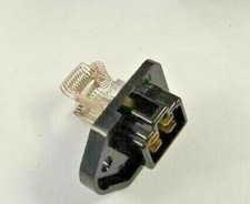 RESISTENZA REGOLATORE VENTOLA