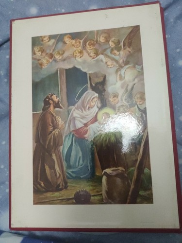 Sacra bibbia illustrata - sacra,