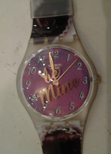 Swatch mine 291 - mine, orologio