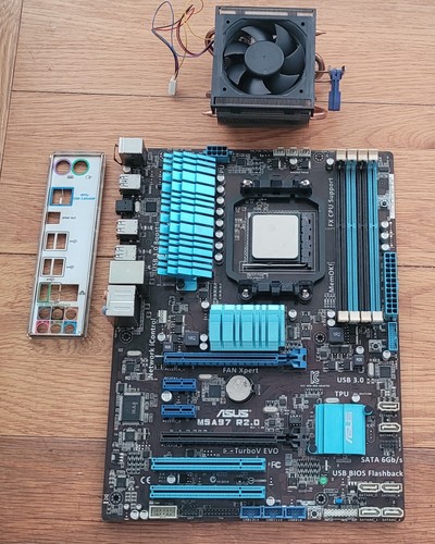 Scheda madre processore cpu - madre, e