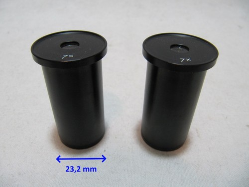 Lomo microscopio oculare - 2x,