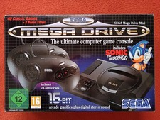 Sega Mega Drive Mini  +