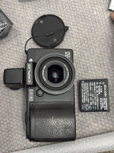 Fotocamera digitale compatta