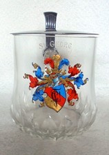 ANTICO boccale birra Humpen