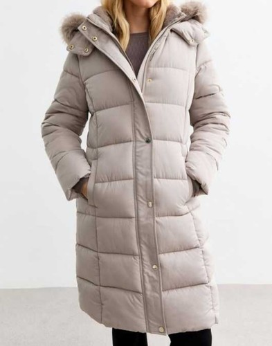 Piumino lungo invernale donna - piumino,