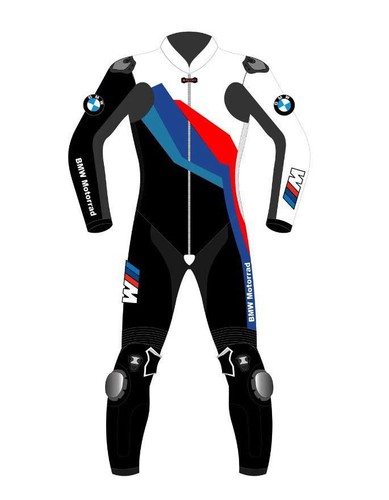 Tuta pelle bmw - tuta, nuova