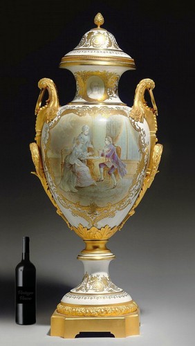 Sevres louis xvi - xvi, style