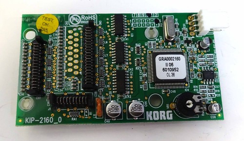 Scheda interfaccia chiave - scheda, di