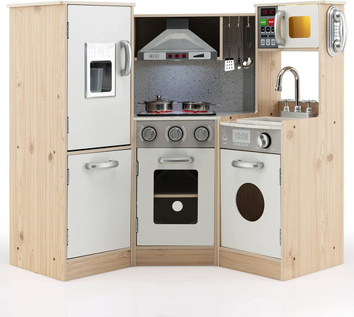 Cucina giocattolo legno - cucina,