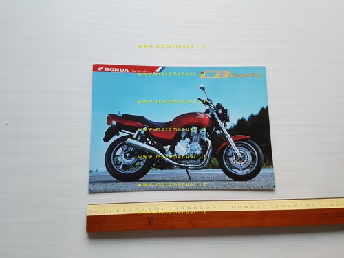 Honda 750 sevenfifty 1993 - honda,