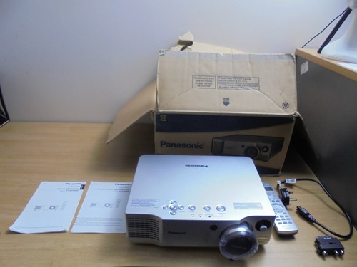 Panasonic ae900e proiettore - pt-ae900e,