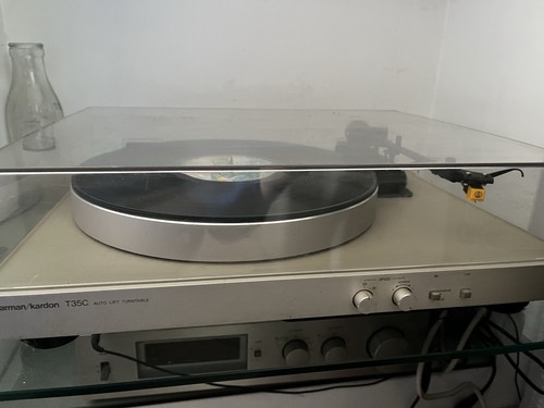 Giradischi harman kardon t35c - giradischi, harman/kardon