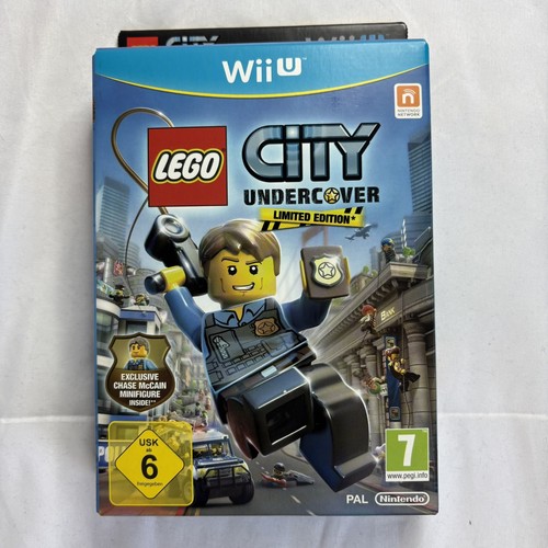 Lego city undercover limited - lego,