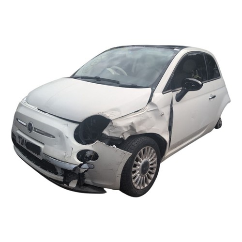 Fiat 500 lounge 2008 - 500, 2008-2014