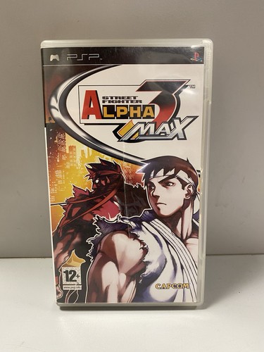 Street fighter alpha - fighter,