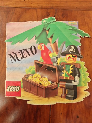 Lego sticker display - lego,
