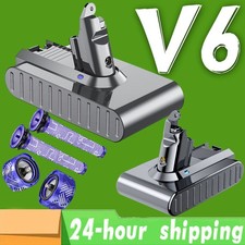 6000 mAh per Dyson V6 batteria