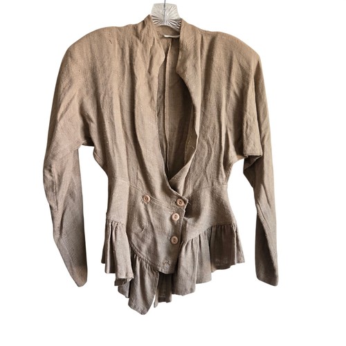 Giacca peplum piccola vintage - peplum,