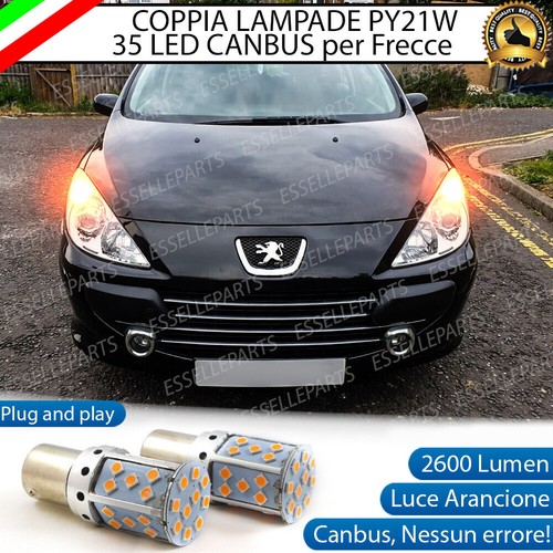 Coppia lampade py21w - coppia,