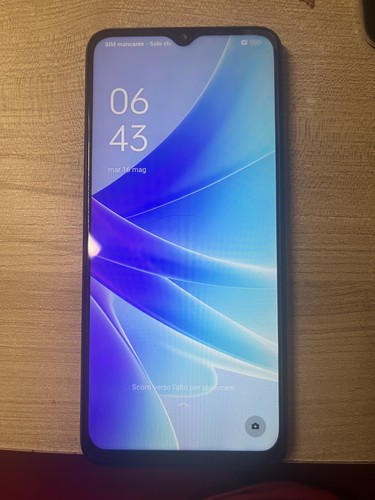 Smartphone oppo a57s - smartphone,