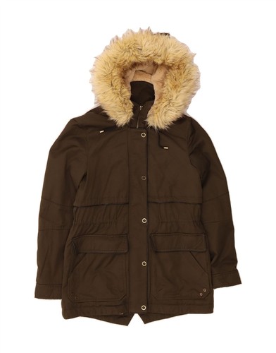 Zara giacca parka donna con - parka,
