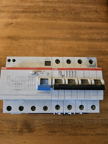 Abb dda 204 s204 - abb,