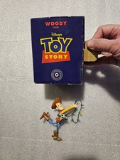 Grolier Presidents Edition Toy Story Ornamento in legno