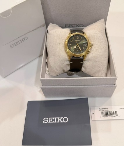 Orologio uomo automatico - orologio, seiko